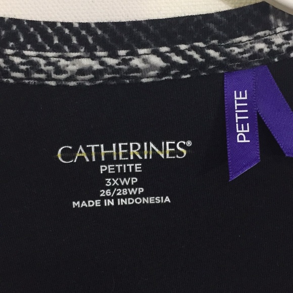 SOLD Catherine V Neck Plaid Top - Picture 7 of 10